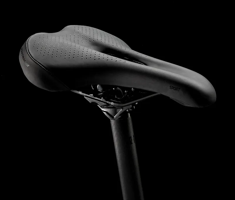 Trek Dual Sport 2 Gen 5 Hybrid Bike 2024 in Juniper-1